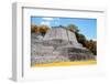 ¡Viva Mexico! Collection - Mayan Ruins VI - Edzna-Philippe Hugonnard-Framed Photographic Print