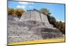 ¡Viva Mexico! Collection - Mayan Ruins VI - Edzna-Philippe Hugonnard-Mounted Photographic Print