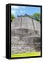 ¡Viva Mexico! Collection - Mayan Ruins VII - Edzna-Philippe Hugonnard-Framed Stretched Canvas