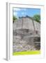 ¡Viva Mexico! Collection - Mayan Ruins VII - Edzna-Philippe Hugonnard-Framed Photographic Print