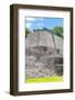 ¡Viva Mexico! Collection - Mayan Ruins VII - Edzna-Philippe Hugonnard-Framed Photographic Print