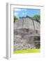 ¡Viva Mexico! Collection - Mayan Ruins VII - Edzna-Philippe Hugonnard-Framed Photographic Print