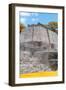 ¡Viva Mexico! Collection - Mayan Ruins VIII - Edzna-Philippe Hugonnard-Framed Photographic Print