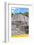 ¡Viva Mexico! Collection - Mayan Ruins VIII - Edzna-Philippe Hugonnard-Framed Photographic Print