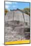 ¡Viva Mexico! Collection - Mayan Ruins VIII - Edzna-Philippe Hugonnard-Mounted Photographic Print