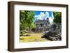 ¡Viva Mexico! Collection - Mayan Ruins-Philippe Hugonnard-Framed Photographic Print