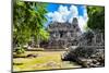 ¡Viva Mexico! Collection - Mayan Ruins-Philippe Hugonnard-Mounted Photographic Print