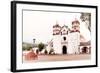 ¡Viva Mexico! Collection - Mexican Church-Philippe Hugonnard-Framed Photographic Print