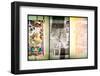 ¡Viva Mexico! Collection - Mexican Street Posters II-Philippe Hugonnard-Framed Photographic Print