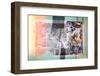 ¡Viva Mexico! Collection - Mexican Street Posters-Philippe Hugonnard-Framed Photographic Print