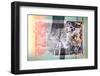 ¡Viva Mexico! Collection - Mexican Street Posters-Philippe Hugonnard-Framed Photographic Print