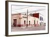 ¡Viva Mexico! Collection - Mexican Street Scene II-Philippe Hugonnard-Framed Photographic Print