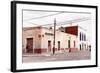 ¡Viva Mexico! Collection - Mexican Street Scene II-Philippe Hugonnard-Framed Photographic Print