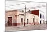 ¡Viva Mexico! Collection - Mexican Street Scene II-Philippe Hugonnard-Mounted Photographic Print
