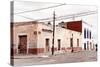 ¡Viva Mexico! Collection - Mexican Street Scene II-Philippe Hugonnard-Stretched Canvas