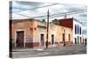 ¡Viva Mexico! Collection - Mexican Street Scene-Philippe Hugonnard-Stretched Canvas
