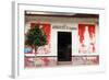 ¡Viva Mexico! Collection - Mexican Supermarket at Sunset II-Philippe Hugonnard-Framed Photographic Print