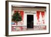 ¡Viva Mexico! Collection - Mexican Supermarket at Sunset II-Philippe Hugonnard-Framed Photographic Print