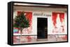 ¡Viva Mexico! Collection - Mexican Supermarket at Sunset II-Philippe Hugonnard-Framed Stretched Canvas