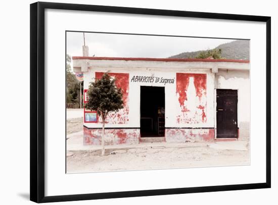 ¡Viva Mexico! Collection - Mexican Supermarket-Philippe Hugonnard-Framed Photographic Print