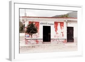 ¡Viva Mexico! Collection - Mexican Supermarket-Philippe Hugonnard-Framed Photographic Print