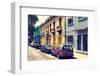 ¡Viva Mexico! Collection - Mexico City Architecture-Philippe Hugonnard-Framed Photographic Print