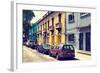 ¡Viva Mexico! Collection - Mexico City Architecture-Philippe Hugonnard-Framed Photographic Print