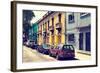¡Viva Mexico! Collection - Mexico City Architecture-Philippe Hugonnard-Framed Photographic Print