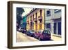 ¡Viva Mexico! Collection - Mexico City Architecture-Philippe Hugonnard-Framed Photographic Print