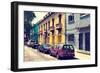 ¡Viva Mexico! Collection - Mexico City Architecture-Philippe Hugonnard-Framed Photographic Print