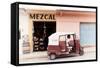 ¡Viva Mexico! Collection - Mezcal Tuk Tuk II-Philippe Hugonnard-Framed Stretched Canvas