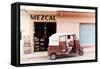 ¡Viva Mexico! Collection - Mezcal Tuk Tuk II-Philippe Hugonnard-Framed Stretched Canvas