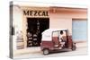 ¡Viva Mexico! Collection - Mezcal Tuk Tuk II-Philippe Hugonnard-Stretched Canvas