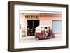 ¡Viva Mexico! Collection - Mezcal Tuk Tuk II-Philippe Hugonnard-Framed Photographic Print