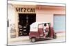 ¡Viva Mexico! Collection - Mezcal Tuk Tuk II-Philippe Hugonnard-Mounted Photographic Print