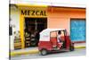 ?Viva Mexico! Collection - Mezcal Tuk Tuk-Philippe Hugonnard-Stretched Canvas