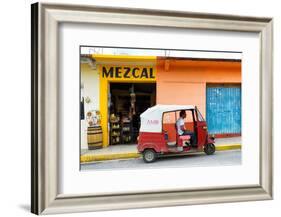 ?Viva Mexico! Collection - Mezcal Tuk Tuk-Philippe Hugonnard-Framed Photographic Print