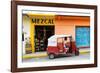 ?Viva Mexico! Collection - Mezcal Tuk Tuk-Philippe Hugonnard-Framed Photographic Print