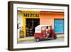 ?Viva Mexico! Collection - Mezcal Tuk Tuk-Philippe Hugonnard-Framed Photographic Print