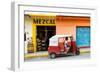 ?Viva Mexico! Collection - Mezcal Tuk Tuk-Philippe Hugonnard-Framed Photographic Print