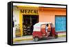 ?Viva Mexico! Collection - Mezcal Tuk Tuk-Philippe Hugonnard-Framed Stretched Canvas