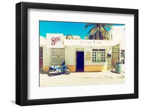 ¡Viva Mexico! Collection - Mini Supermarket Vintage II-Philippe Hugonnard-Framed Photographic Print