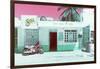 ¡Viva Mexico! Collection - Mini Supermarket Vintage III-Philippe Hugonnard-Framed Photographic Print