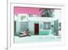 ¡Viva Mexico! Collection - Mini Supermarket Vintage III-Philippe Hugonnard-Framed Photographic Print