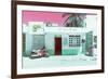 ¡Viva Mexico! Collection - Mini Supermarket Vintage III-Philippe Hugonnard-Framed Photographic Print