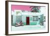 ¡Viva Mexico! Collection - Mini Supermarket Vintage III-Philippe Hugonnard-Framed Photographic Print