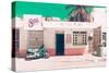 ¡Viva Mexico! Collection - Mini Supermarket Vintage IV-Philippe Hugonnard-Stretched Canvas