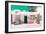 ¡Viva Mexico! Collection - Mini Supermarket Vintage IV-Philippe Hugonnard-Framed Photographic Print