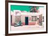 ¡Viva Mexico! Collection - Mini Supermarket Vintage IV-Philippe Hugonnard-Framed Photographic Print