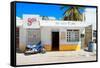 ¡Viva Mexico! Collection - Mini Supermarket Vintage-Philippe Hugonnard-Framed Stretched Canvas